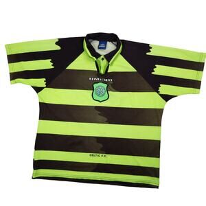 Vintage 1997-98 Umbro The Celtics F.C. Away Jersey